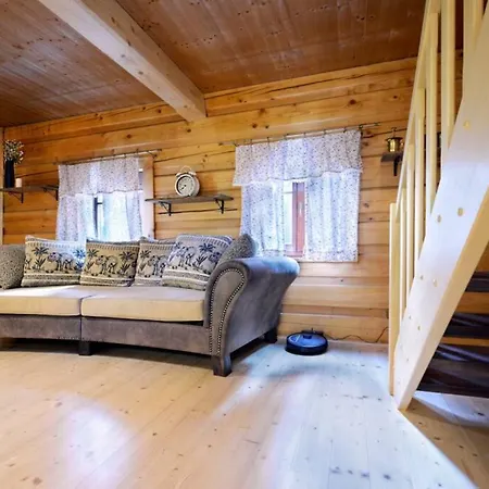 Wooden House In The Heart Of The Giant Mountains With Own Hill Villa Vichova nad Jizerou Exterior photo