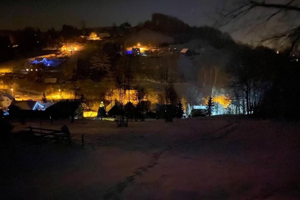 Wooden House In The Heart Of The Giant Mountains With Own Hill * Vichova nad Jizerou
