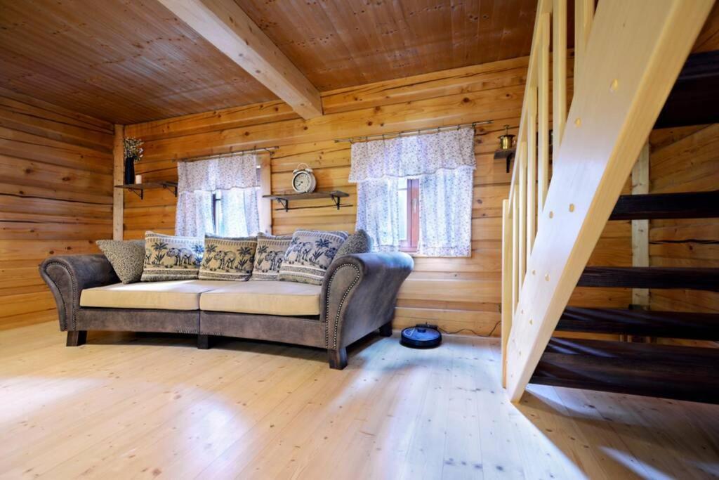 Wooden House In The Heart Of The Giant Mountains With Own Hill Holiday home *