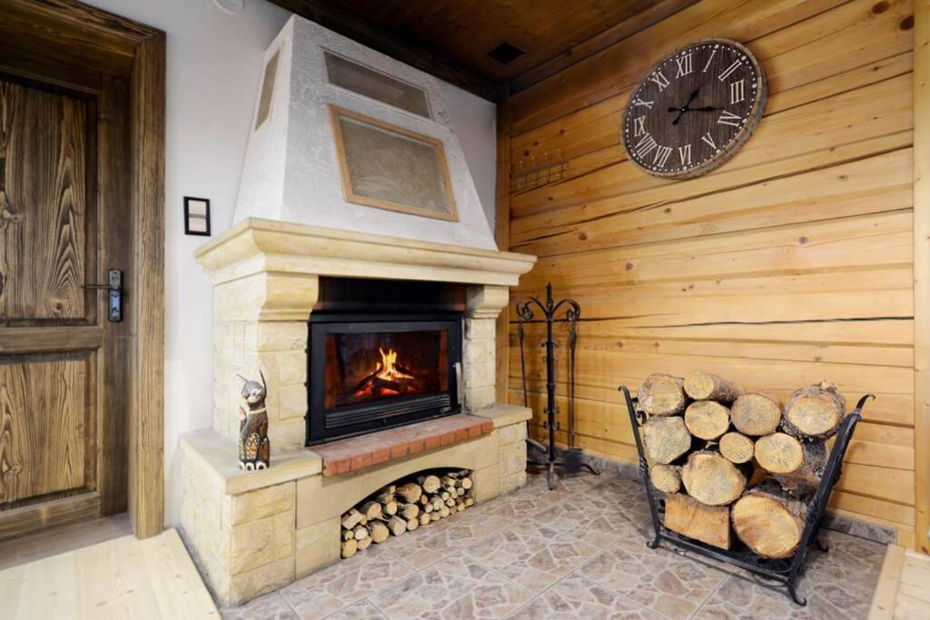 Holiday home Wooden House In The Heart Of The Giant Mountains With Own Hill *