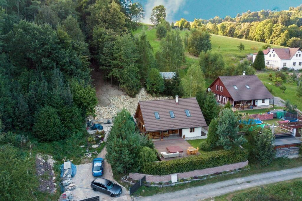 Wooden House In The Heart Of The Giant Mountains With Own Hill Holiday home Vichova nad Jizerou