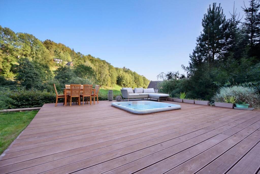 Wooden House In The Heart Of The Giant Mountains With Own Hill Vichova nad Jizerou