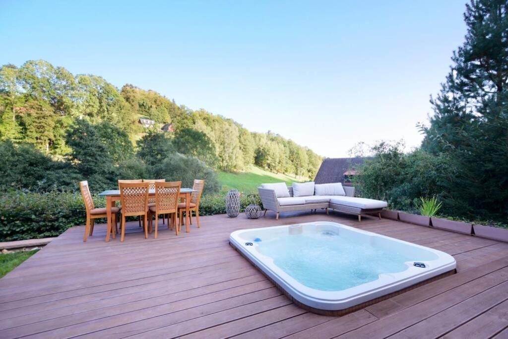 Wooden House In The Heart Of The Giant Mountains With Own Hill Holiday home Vichova nad Jizerou