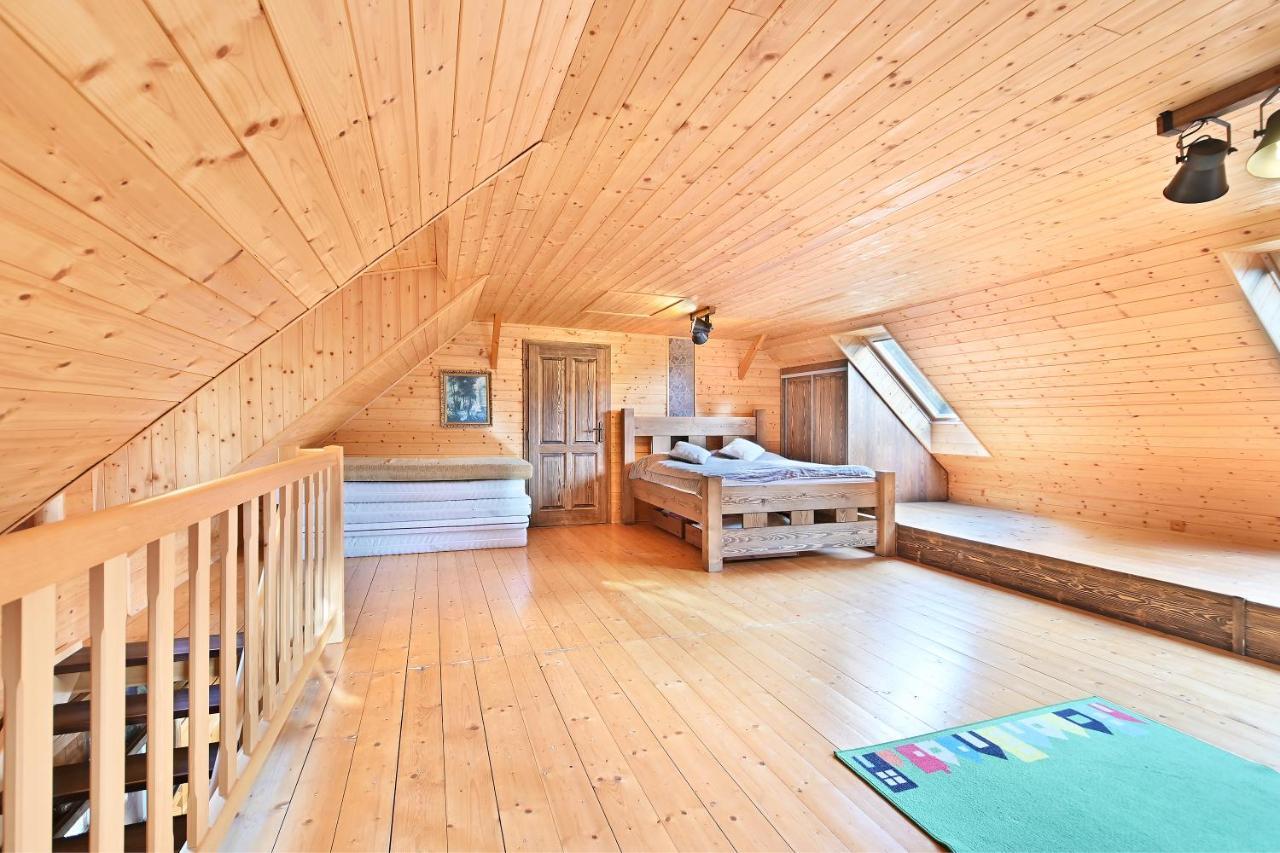 Wooden House In The Heart Of The Giant Mountains With Own Hill Vichova nad Jizerou