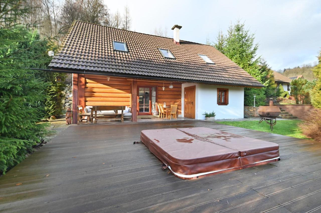 Wooden House In The Heart Of The Giant Mountains With Own Hill * Vichova nad Jizerou