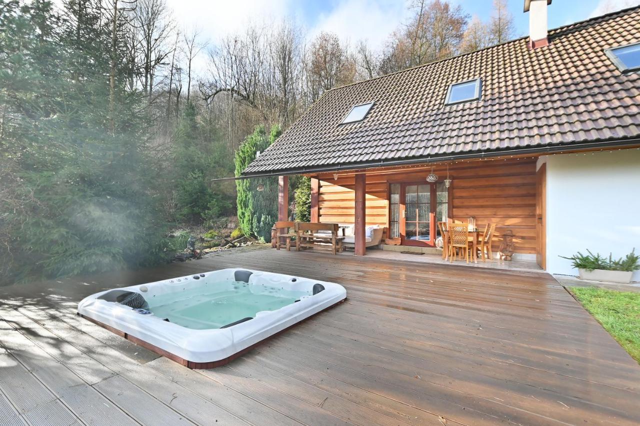 Wooden House In The Heart Of The Giant Mountains With Own Hill * Vichova nad Jizerou