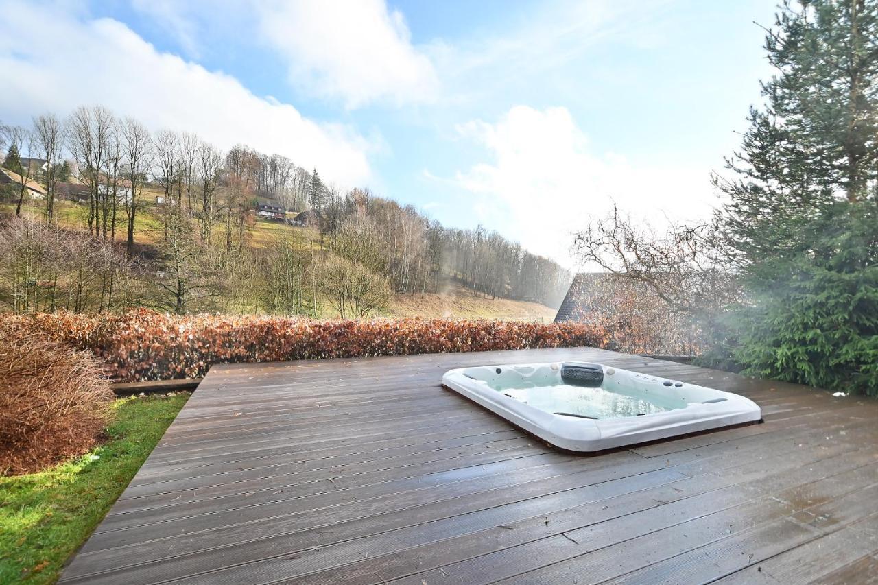 Wooden House In The Heart Of The Giant Mountains With Own Hill Holiday home Vichova nad Jizerou