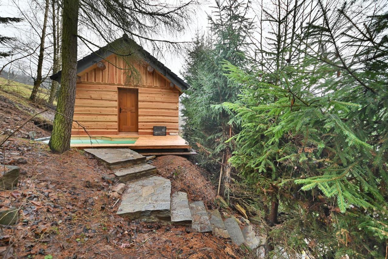 Wooden House In The Heart Of The Giant Mountains With Own Hill Vichova nad Jizerou