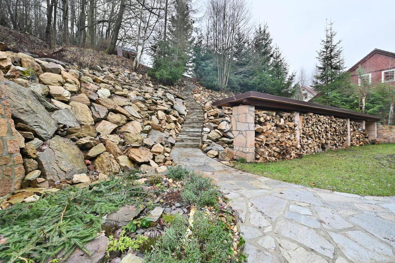 Holiday home Wooden House In The Heart Of The Giant Mountains With Own Hill *